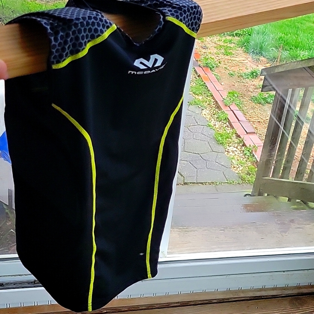 Youth compression top